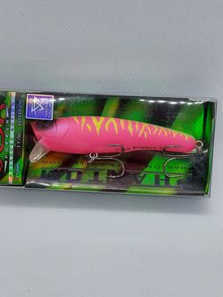 Воблер VOX popper 75 (21-ROS), Floating, 75mm, 11,5g KOSADAKA
