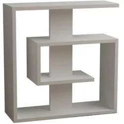 cumpără Măsuţă cafea Trendy Saly, Alb 55x57x20cm în Chișinău 