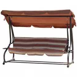 купить Садовая мебель Green Bay Santorini albastru-maro (37924) в Кишинёве 