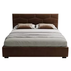 cumpără Pat my-STYLE my-Leya 140x200 (P37D14M06) în Chișinău 