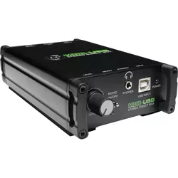 купить DJ контроллер Mackie MDB-USB Stereo direct box в Кишинёве 