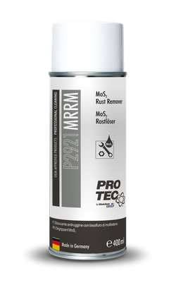MoS2 Rust Remover Растворитель ржавчины с молибденом