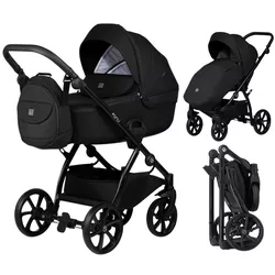 cumpără Сărucior pentru copii Tutis 2in1 UNO5+ Essential 2/1 Charcoal (1402100) în Chișinău 