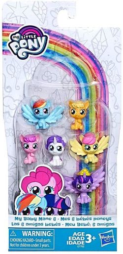 Игровой Набор My Little Pony BABY, код 43452
