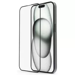 купить Стекло защитное для смартфона Hama 222719 Extreme Protect Mobile Phone Protective Glass for iPhone 15, Mountig Tool в Кишинёве 