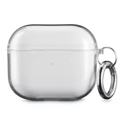 купить Чехол для наушников Hama 137092 Always Clear AirPods 3 Transparent в Кишинёве 