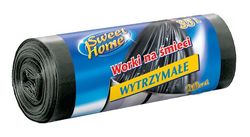 Пакеты для мусора 35л. 20шт. Sweet Home