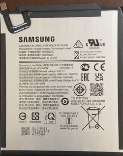 Аккумулятор для Samsung TAB T220  (Original 100%)