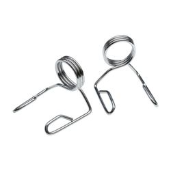 Замки для олимпийского грифа d=50 мм (пара) CL06  912 Chrome (2542)