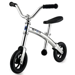 купить Велосипед Micro GB0020 G-Bike Chopper Silver в Кишинёве 