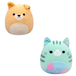купить Мягкая игрушка Squishmallows SQJW2020B Plush 50cm, W20 в Кишинёве 