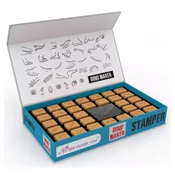 cumpără Set de creație Richi CW0312 Stamper Dino Maker în Chișinău 
