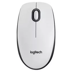 купить Мышь Logitech M100 White в Кишинёве 