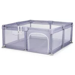 cumpără Țarc Chipolino KOIFI0251GY Fiesta120/120cm, grey în Chișinău 