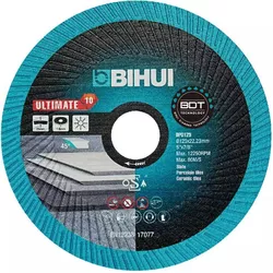 купить Диск отрезной Bihui DPD115 Диск алмазный Ultimate Edge 115x22.2x1.6mm в Кишинёве 
