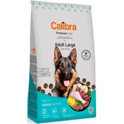 cumpără Hrană pentru animale de companie Calibra Dog Premium Line Adult Large 3kg în Chișinău 