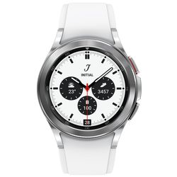 cumpără Ceas inteligent Samsung SM-R880 Galaxy Watch4 Classic 42mm Silver în Chișinău 