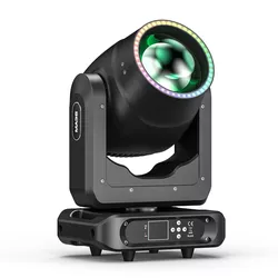 купить Сценическое оборудование и освещение Bon Audio ZQ02345 Aurora 200B Beam Moving Head Set 2 Buc + case в Кишинёве 