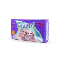 Actual Scutece pentru maturi Medium, 30 buc.