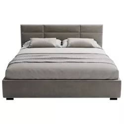 купить Кровать my-STYLE my-Lara 200x200 (P06D20M08) в Кишинёве 