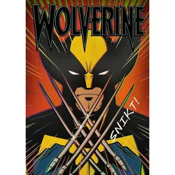 купить Пазл Trefl 10863 Puzzle 1000 Premium Plus. Marvel X-Men '97 в Кишинёве 