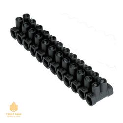 Контактные зажимы W830-2 30A-380B-16 Черный