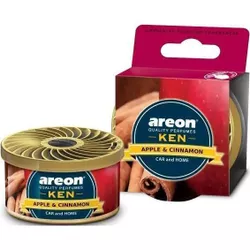 купить Ароматизатор для автомобиля Areon Ken (Apple Cinamon) в Кишинёве 