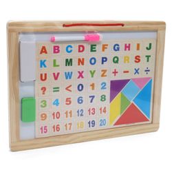 Деревянная доска "Education Board" 91026 (7750)