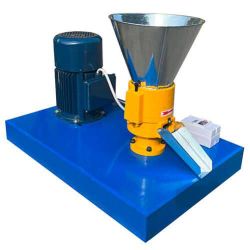 Granulator de furaje/cereale Eurogran 150 (motor inclus)