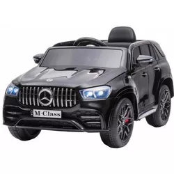 cumpără Mașină electrică pentru copii Kikka Boo 31006050297 Mercedes Benz M-Class Black SP în Chișinău 