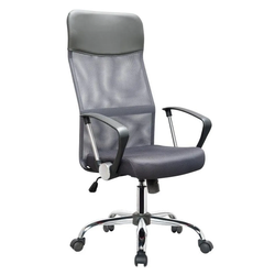 F-63 Grey ОФИСНОЕ КРЕСЛО