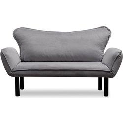 cumpără Canapea Trendy Chatto Gri, 65x70x140cm în Chișinău 