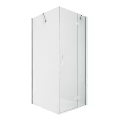купить Душевая кабина New Trendy New Renoma R Quadra120x90x195 Hinged D-0118A/D-0084B в Кишинёве 