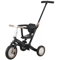 купить Велосипед-коляска Kikka Boo 31006020150 5in1 Flip Black в Кишинёве 