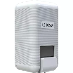 купить Дозатор для мыла Losdi CJ-3003-B Eco-luxe 1l alb 210x112x105 mm в Кишинёве 