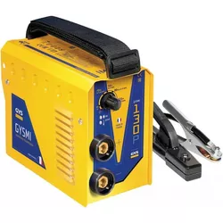 cumpără Aparat de sudură GYS MMA GYSMI 130P (Инвентер) ручной дуговой în Chișinău 