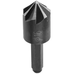 купить Набор головок, бит, насадок Stanley STA61502-XJ freza (Зенкер) p/u lemn 16mm в Кишинёве 