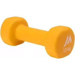 cumpără Ganteră Martes Sport 535002 Gantere Dynamos 1.5kg Yellow în Chișinău 