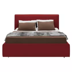 купить Кровать Bayro ZenDesign 1400x2000, подъёмный механизм, ткань кат. III в Кишинёве 