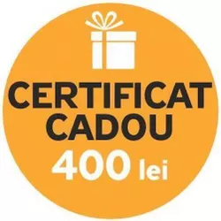 cumpără Certificat - cadou Maximum Подарочный сертификат 400 леев în Chișinău 