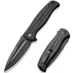 купить Нож походный Civivi C23053-1 Incindie, G10, blocare cu buton в Кишинёве 