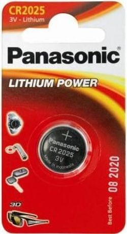 cumpără Baterie electrică Panasonic CR-2025EL/1B în Chișinău