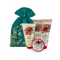 Set Karité Extraordinar în sac de Crăciun