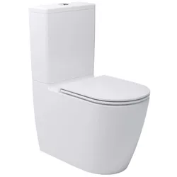cumpără Vas WC Nomo 10022VF set vas WC (1112) în Chișinău 