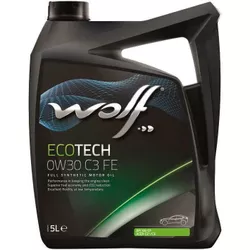 cumpără Ulei Wolf 0W30 ECOTECH C3 FE 5L în Chișinău 