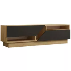 купить Тумба напольная для TV Trendy Yaprak (GTR000371) в Кишинёве 