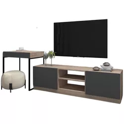 купить Шкаф Arta Mobilei Гостиная  Gray G06 (AM117) в Кишинёве 