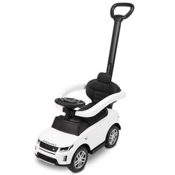 cumpără Tolocar Toyz 2602 Land Rover White în Chișinău 