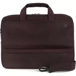 купить Сумка для ноутбука Tucano BDR15-BX Dritta 15.6" Bordeaux в Кишинёве 