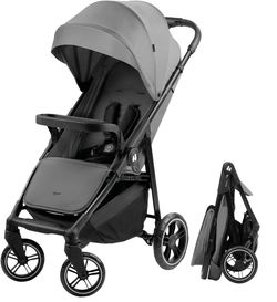 cumpără Сărucior pentru copii Hauck Shop N Care Grey în Chișinău 